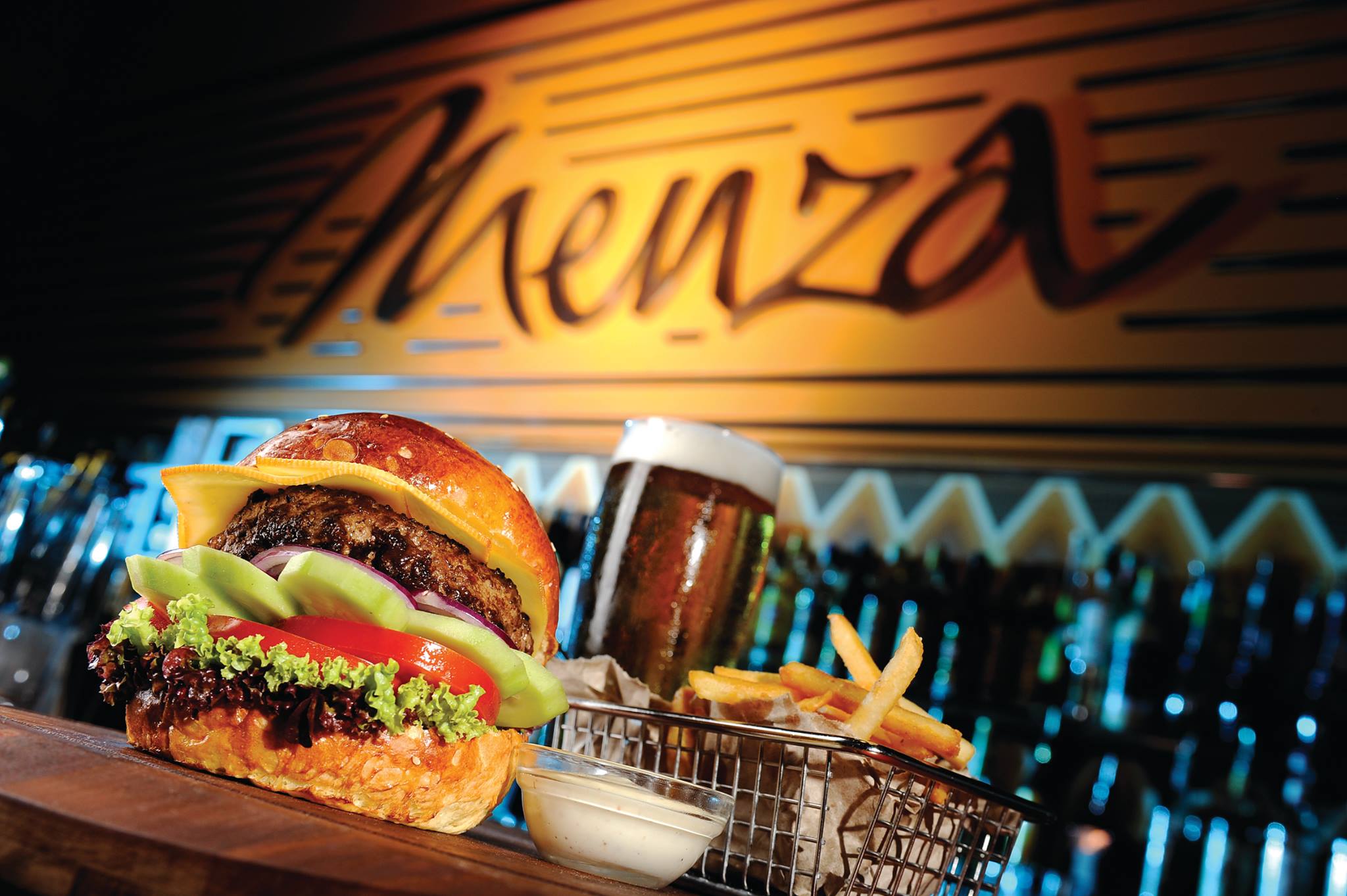 5 pesti beulos menza