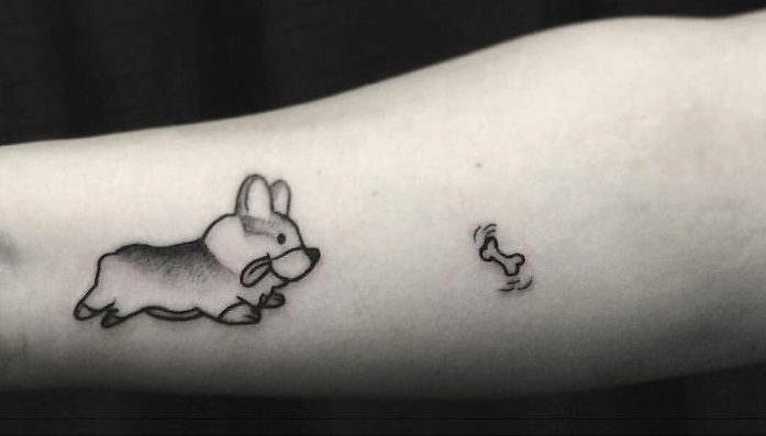 Tetoválások - Kutyásoknak!!!